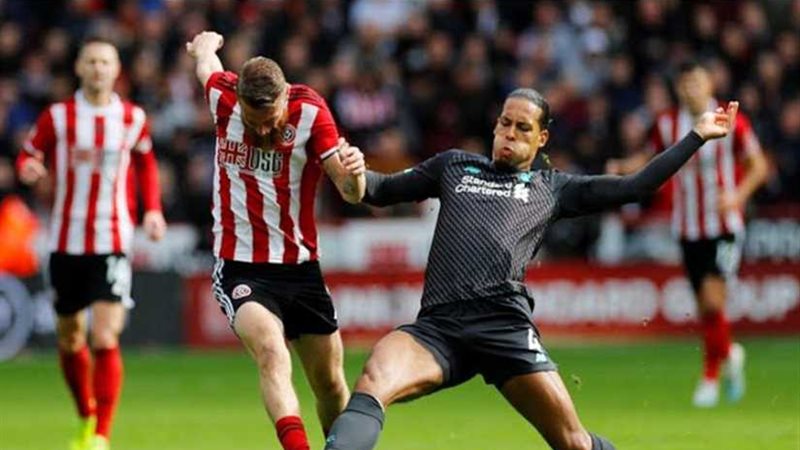 شيفيلد يونايتد يُصعب