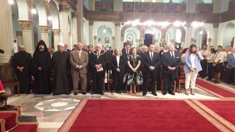 نائب رئيس جامعة الأزهر