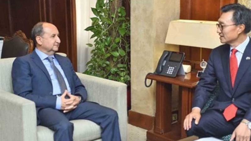 التجارة : القاهرة