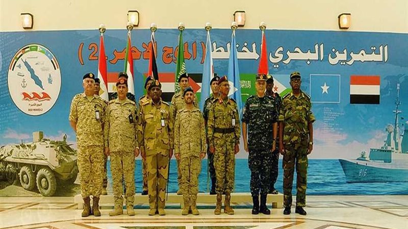 اختتام فعاليات التدريب