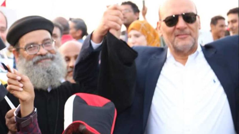 رئيس حزب المصريين: