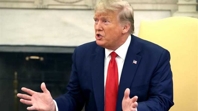 بلومبرج: ترامب يوجه