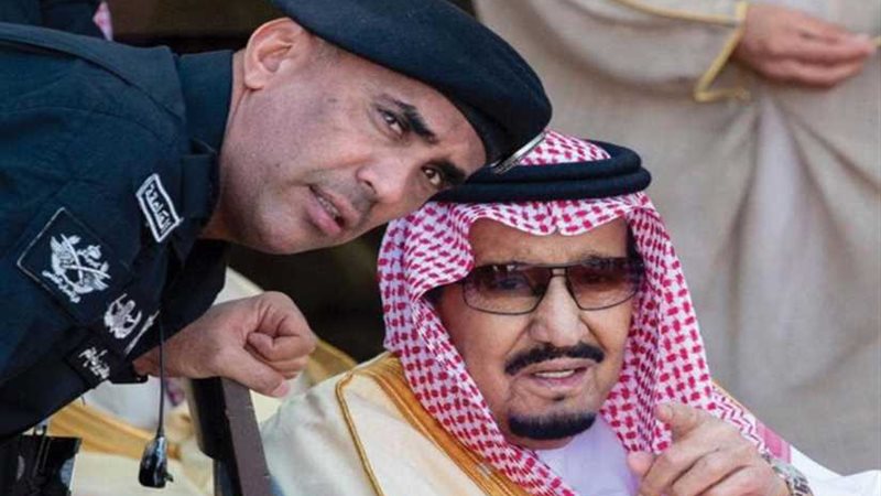 أفضل حارس شخصي في