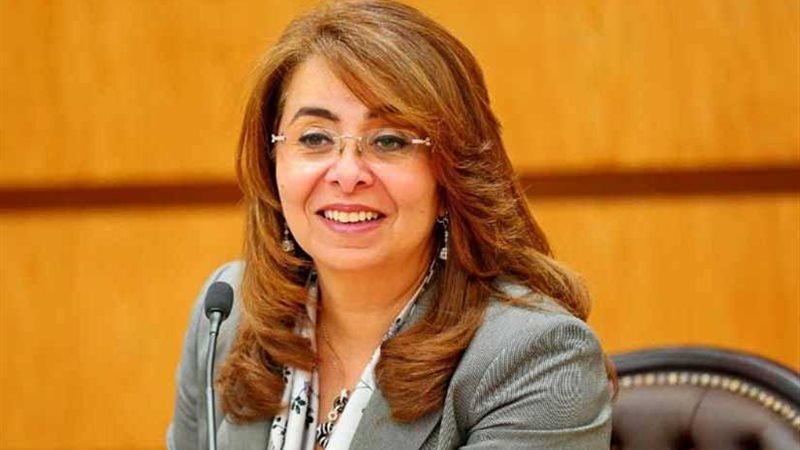 وزيرة التضامن توجه