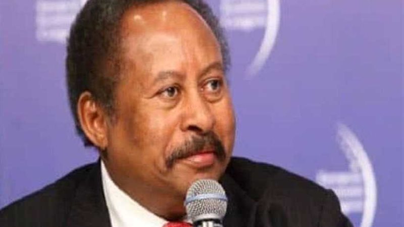 رئيس وزراء السودان