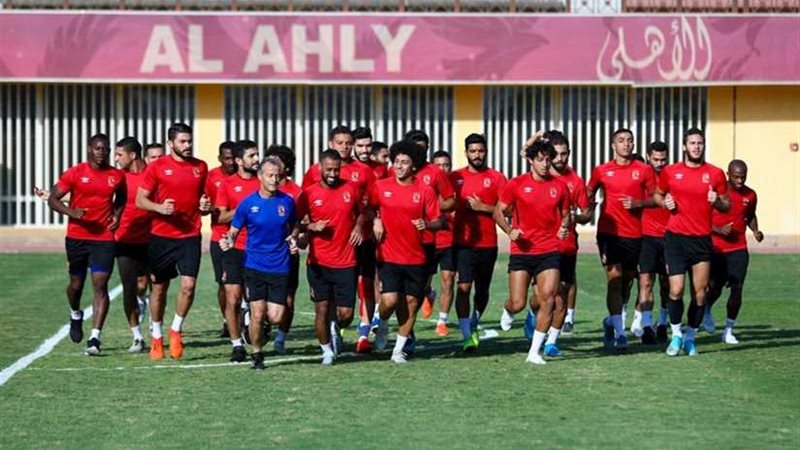 صالح جمعة ينتظم في