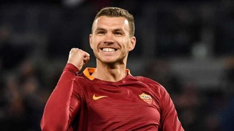 «دجيكو» يقود روما