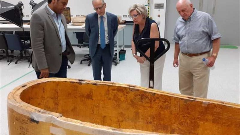 سفير اليونان الجديد