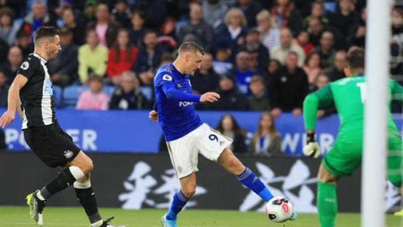 ليستر سيتي يفوز على