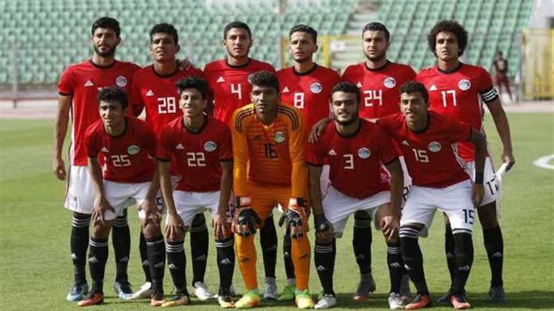 منتخب الشباب يفوز