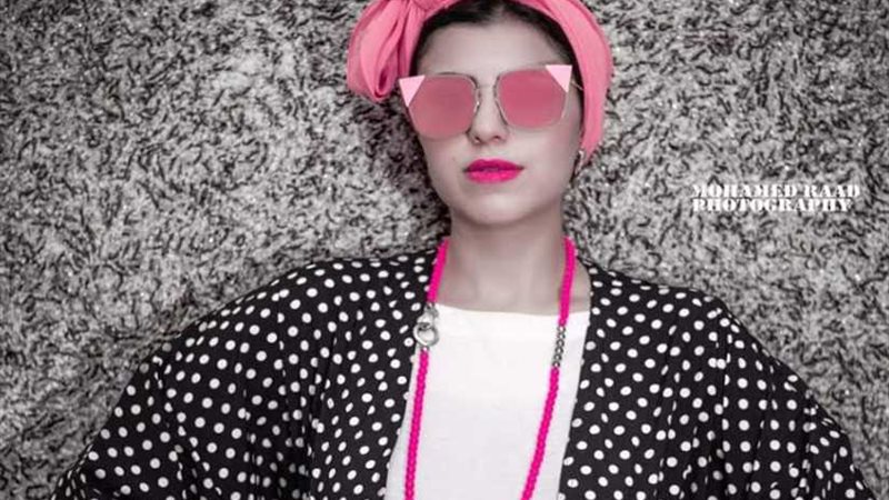 الأزياء المنقوشة