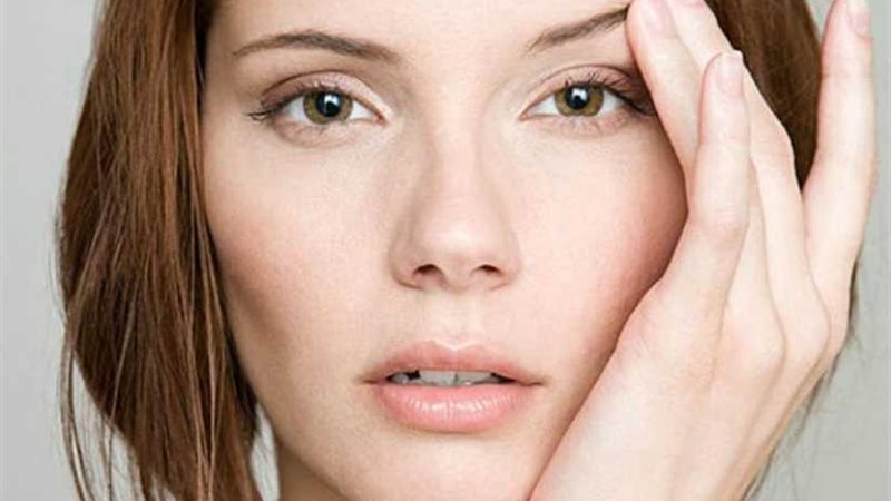 تخلصي من مشكلة المسام