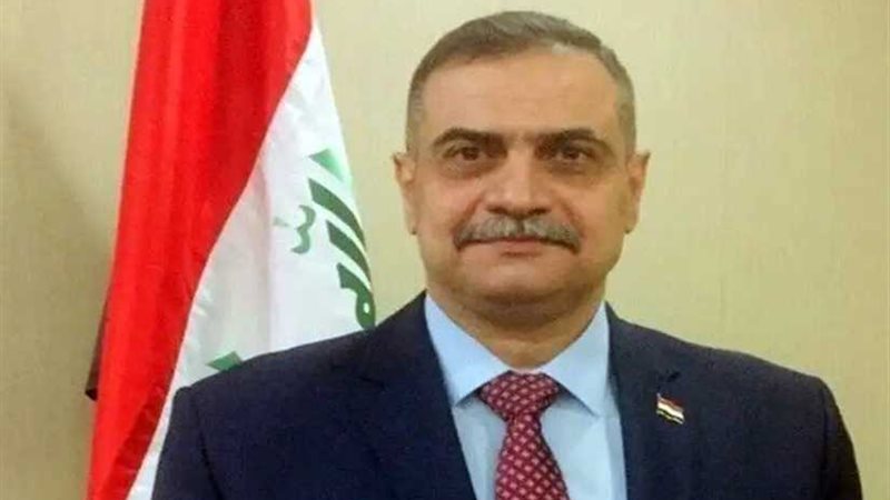 وزير الدفاع العراقي