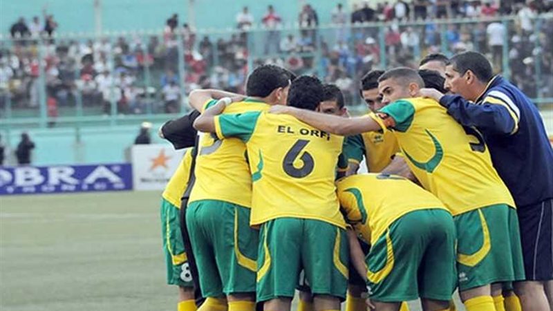 تأهل شبيبة القبائل