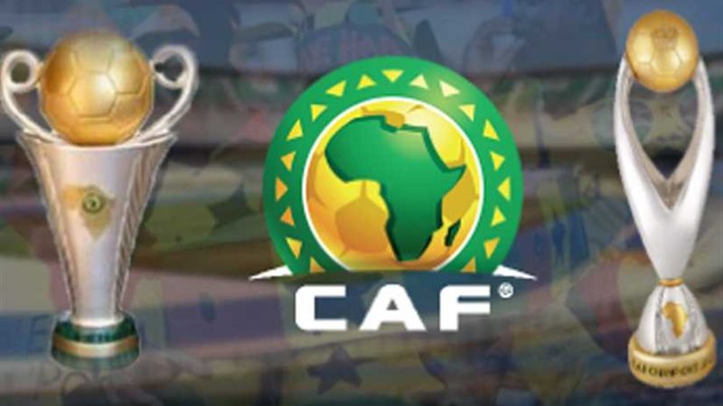 الفرق المصرية إفريقيًا