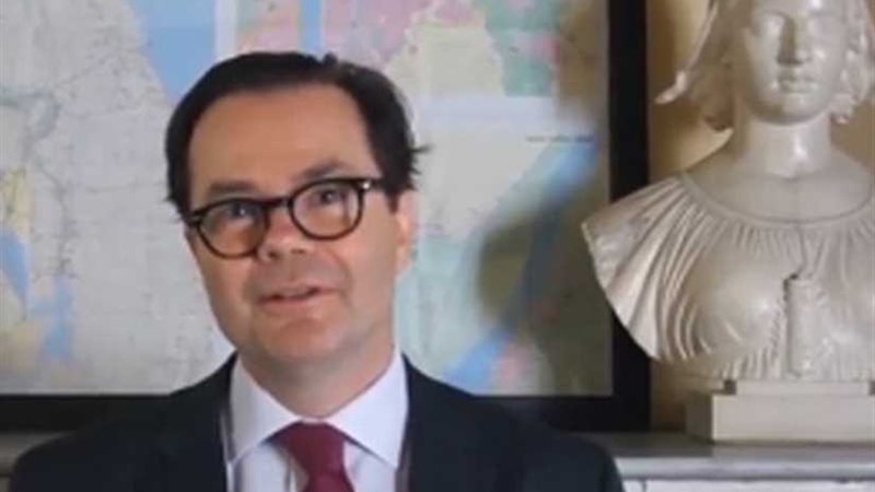 سفير فرنسا لدى مصر: