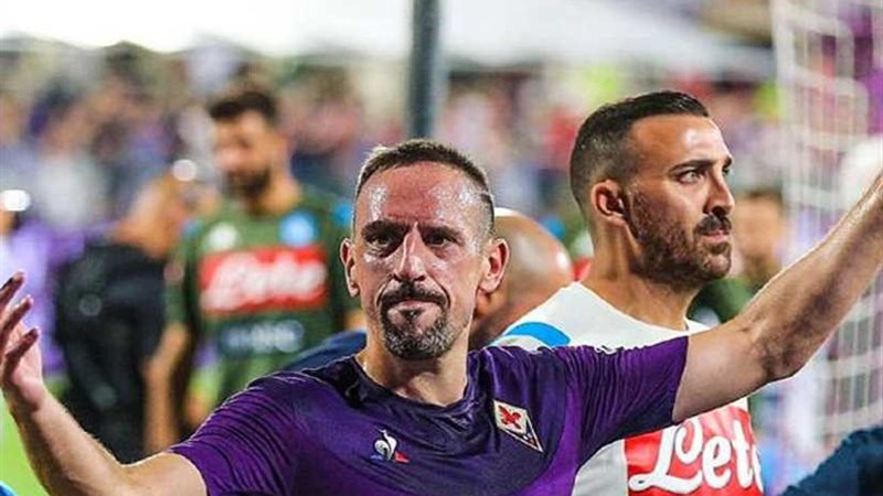 «ريبيري» يقود فيورنتينا