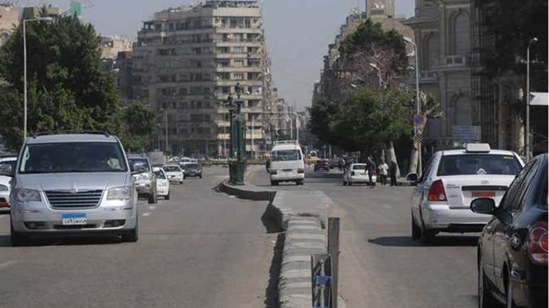 النشرة المرورية: