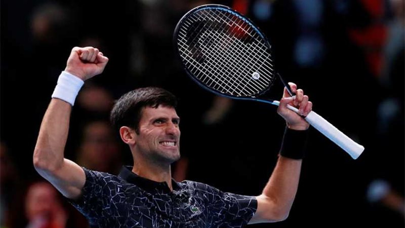 الصربي ديوكوفيتش