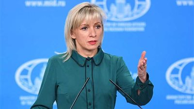 زاخاروفا : نشر نص مكالمة ترامب وزيلينسكي 