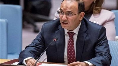 مندوب الكويت لدى الأمم المتحدة: اللجنة الدستورية خطوة مهمة لإنهاء الأزمة السورية