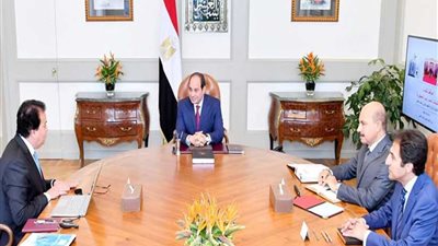 تعرف على توجيهات الرئيس للنهوض بالتعليم والصحة..وتفاصيل ٨ جامعات جديدة‎