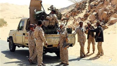 الجيش اليمني يحرر مواقع جديدة في معقل الحوثيين