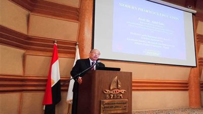 مستشفى سرطان الأطفال يحتفل باليوم العالمى للصيادلة بحضور كبار صيادلة مصر