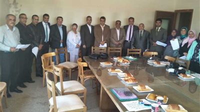 أعضاء نقابة الإعلاميين الجدد يؤدون القسم المهني بمبنى إذاعة مرسى مطروح