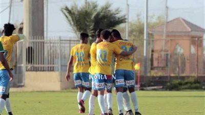 الإسماعيلي يواصل تدريباته استعدادا لمواجهة المصري البورسعيدي بعد غد في الدوري