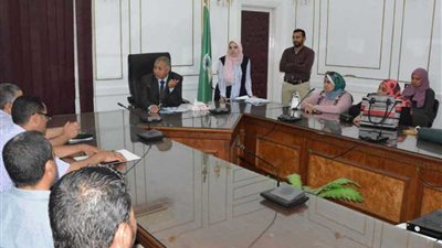 المنيا تستجيب لـ 97 % من الشكاوى عبر المنظومة الإلكترونية