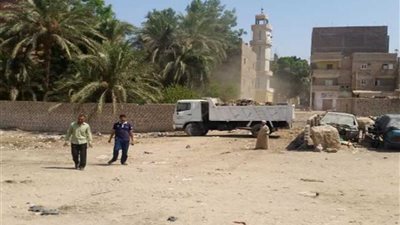 المخلفات الصلبة بأسيوط تفعل مبادرة 