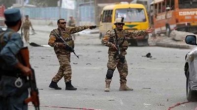 مقتل وإصابة 11 من قوات الأمن الأفغانية باشتباكات مع حركة 