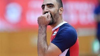 أحمد صلاح نجم فراعنة الطائرة: متفائل بمسيرة المنتخب بالمونديال