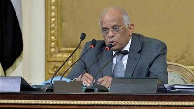 رئيس مجلس النواب يفتتح دور الانعقاد العادي الخامس والأخير للبرلمان