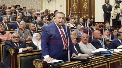 وكيل مجلس النواب يطالب الحكومة بالتعاون مع البرلمان لتحقيق طموحات الشعب