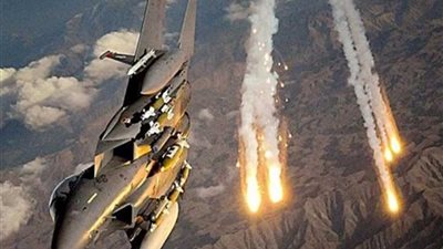 مقتل 43 مسلحا من داعش في غارات أمريكية على مدن الجنوب الليبي