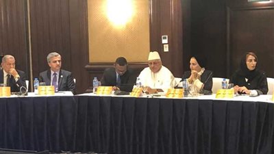 المستشار العسكري للجامعة العربية: الشائعات سلاح الإرهاب لغزو الدول