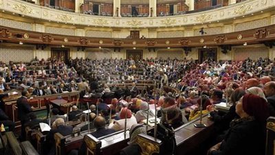 رؤساء الهيئات البرلمانية بمجلس النواب : الشعب المصرى تصدى لقوى الظلام