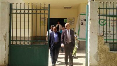 جولة مكوكية مفاجئة لوكيل وزارة الصحة بالشرقية على منافذ تقديم الخدمة الطبية