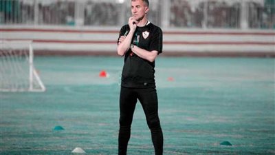 ميتشو يصعد 4 ناشئين بمران الزمالك