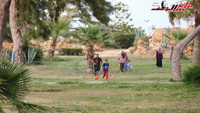 يوم أوروبي علي أرض مصرية 