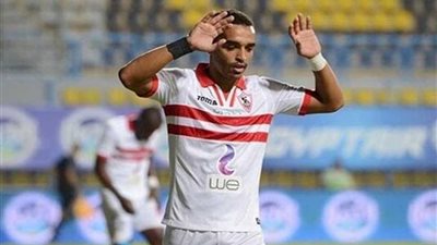 أوباما راحة من تدريب الزمالك