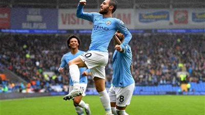 محرز أساسي برفقه مانشستر سيتي لمواجهة دينامو زغرب‎