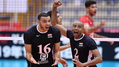 منتخب الطائرة يواصل التألق ويفوز على إيران في ثان مبارياته بالمونديال