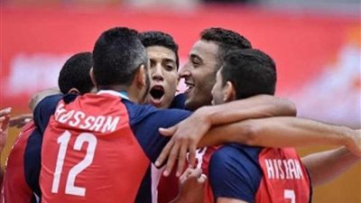 فراعنة الطائرة يتصدرون المونديال العالمي باليابان