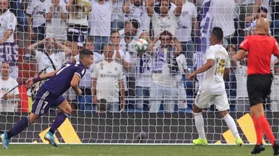 تعادل ريال مدريد في دوري الأبطال الأبرز في الصحف الإسبانية