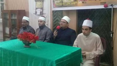 الشهداء رمز الفداء بأوقاف الإسكندرية