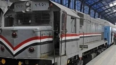 النقل: انتهاء تطوير 166 محطة سكة حديد من 181 محطة