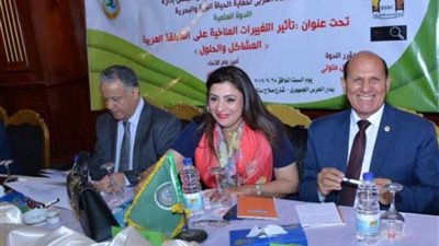 الاتحاد العربي لحماية البرية يؤكد دعمه الكامل لرئيس مصر وجيش مصر